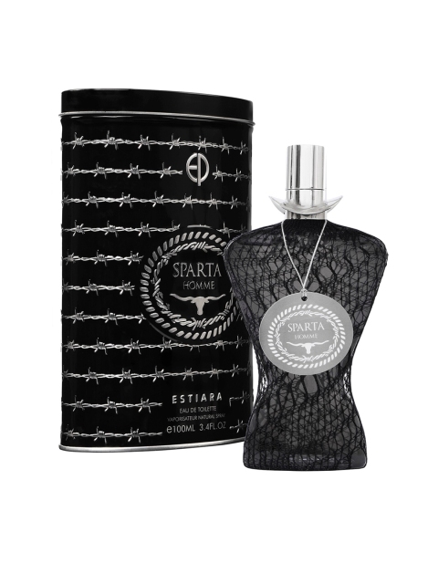 

ESTIARA Men ESTIARA Sparta Homme Eau De Toilette 100 ml, Multi