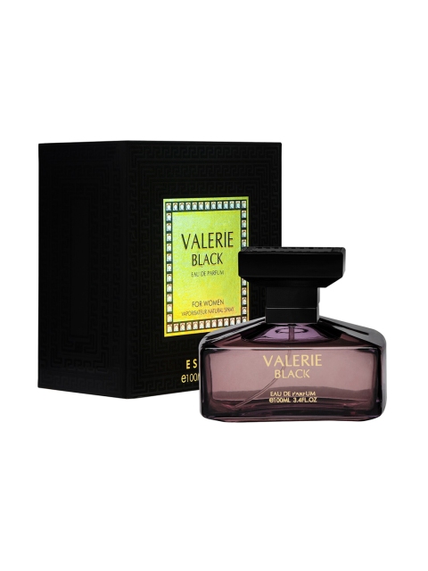 

ESTIARA Women Valerie Black Eau De Parfum 100 Ml