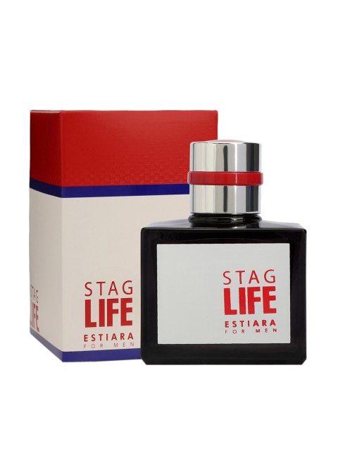 

ESTIARA Men Red Stag Life Eau De Toilette 100 Ml