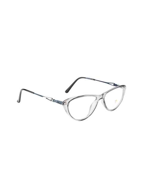 

Ted Smith Women Grey Full Rim Cateye Frames TS-21005_GRY