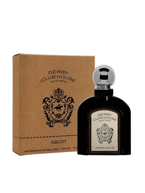 

Armaf Men Derby Club House Ascot Perfume 100ML, Multi