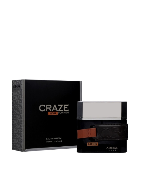

Armaf Men Luxe Craze Noir Eau De Parfum 100 ml, Black