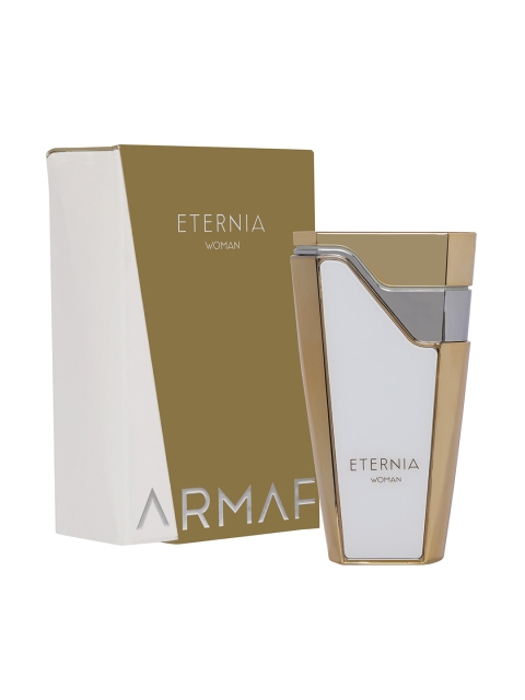 

Armaf Women Eternia Pour Femme Eau De Parfum 80 ml, Brown