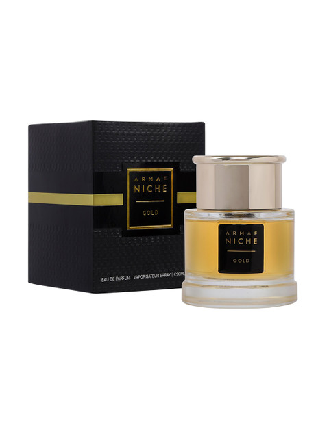 

Armaf Men Niche Gold Eau De Parfum Vaporisateur Spray 100ml, Multi