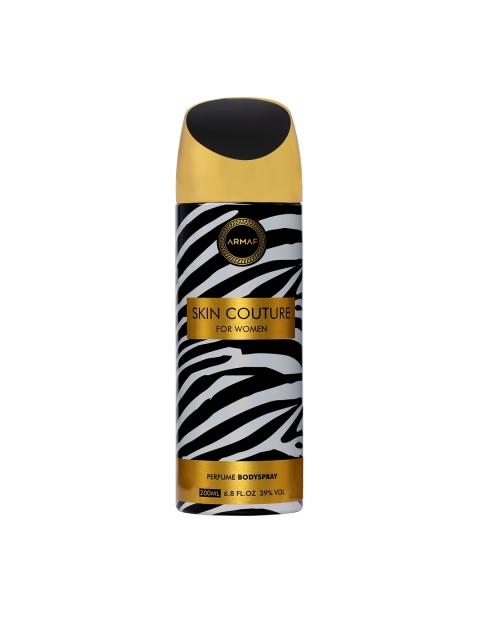 

Armaf Skin Couture Perfume Body Spray - 200 ml, Black