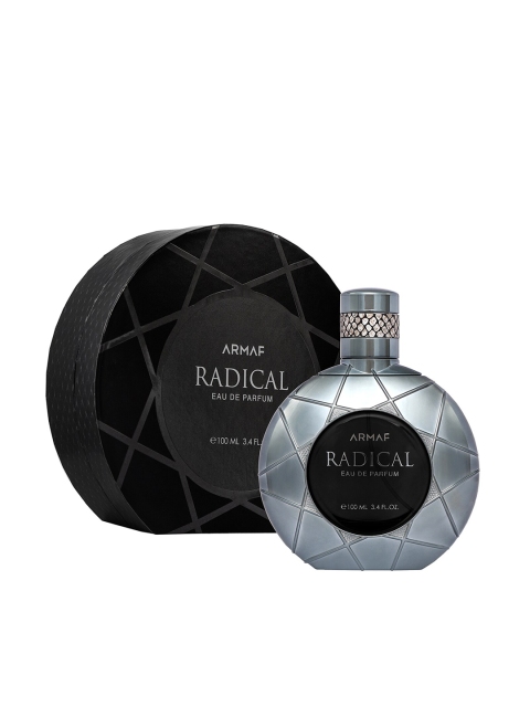 

Armaf Men Radical Eau De Parfum - 100 ml, Black