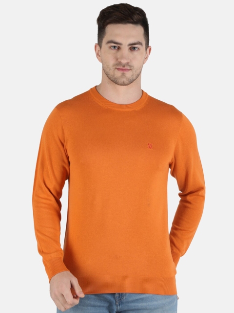 

Monte Carlo Men Coral Pullover
