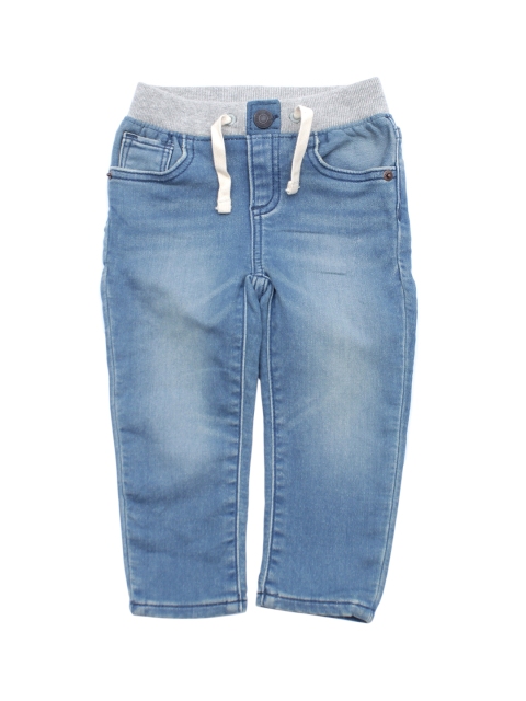 

Lil Lollipop Kids Blue Light Fade Straight Fit Jeans