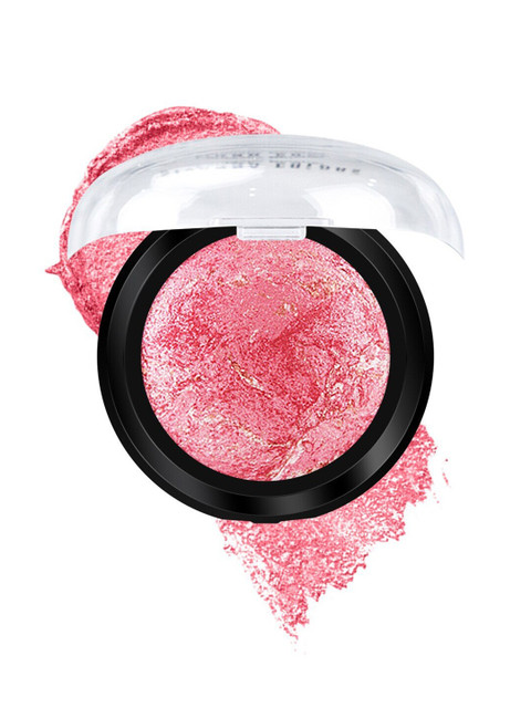 

Sivanna Colors Women Pink Fantastic Blusher Your Cheek Enhancer