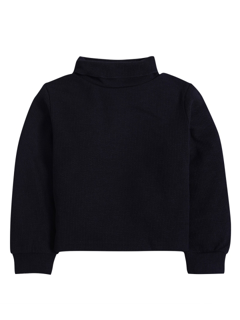 

Hopscotch Black Solid Top