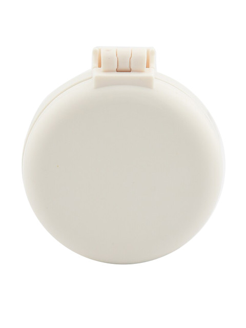 

Toniq Kids White Trendy Vacation Pop Up Hair Brush