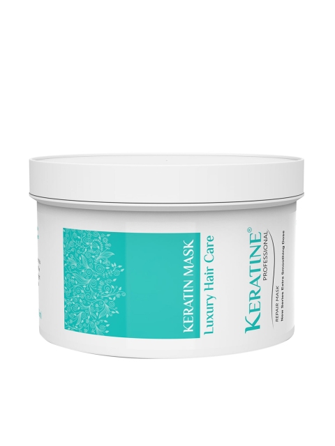 

KERATINE PROFESSIONAL Repair Hair Mask, White