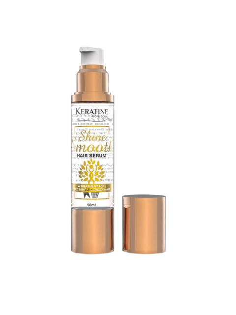 

KERATINE PROFESSIONAL Gold Keratine Shine Smooth Hair Serum 50 Ml