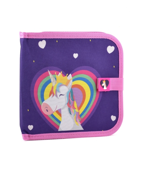 

SCOOBIES Kids Purple Unicorn Doodle Book