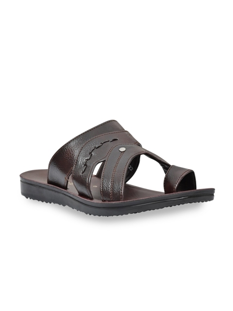 

Tucson Men Brown Comfort Sandals