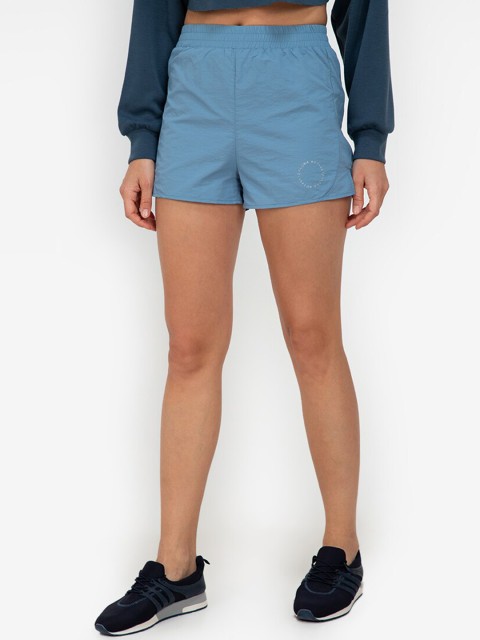 

ZALORA ACTIVE Women Blue Shorts