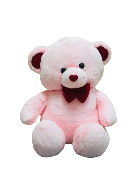 

Miyo Kids Pink & Red Teddy Bear Soft Toy