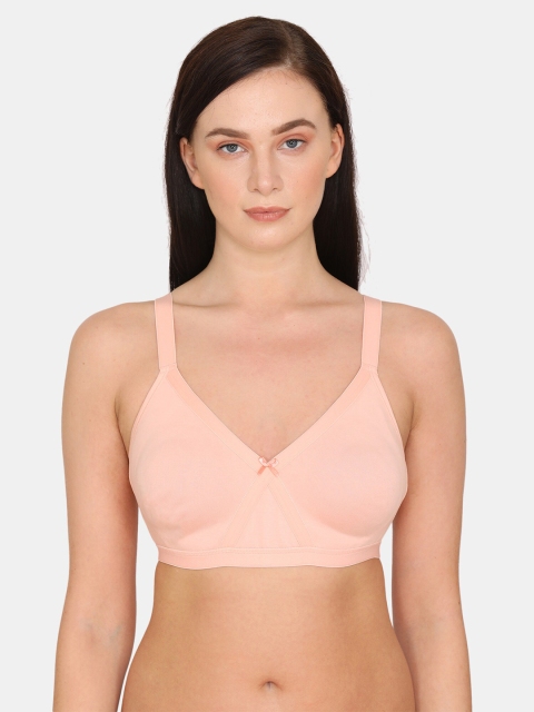 

Zivame Pink Everyday Bra