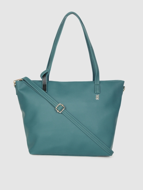 

Baggit Teal Green Shoulder Bag