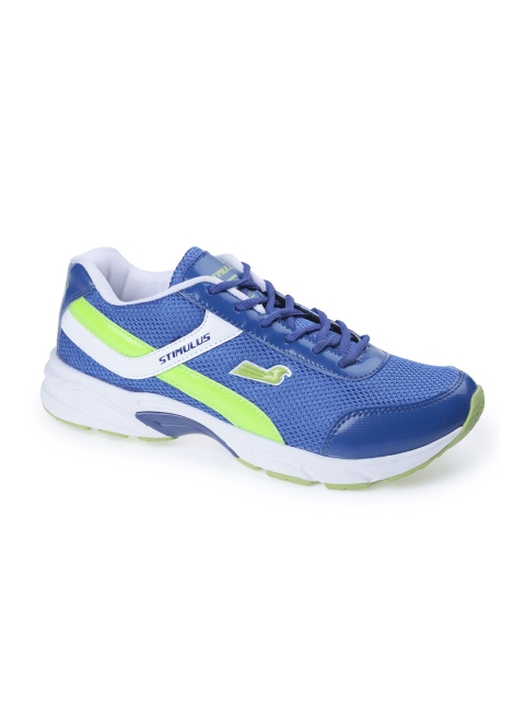 

Paragon Men Blue Mesh Air Max Running Shoes