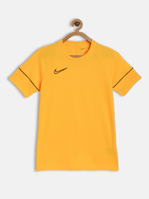 

Nike Kids Orange Dri-FIT ACD21 T-shirt