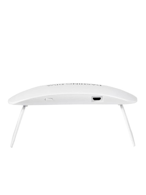 

Dashing Diva Women LED Mini Lamp, White