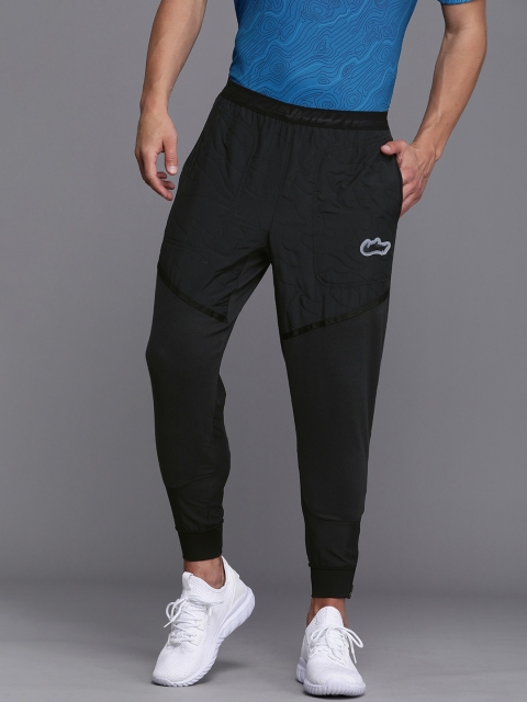

Nike Men Black Dri-FIT Running Joggers