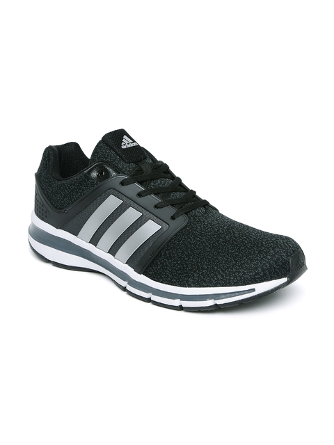 Adidas Men Black Yaris M Running Shoes