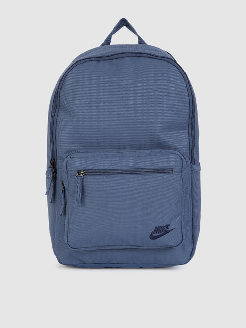 

Nike Unisex Blue Heritage Eugene Backpack