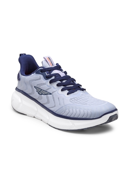

Red Tape Men Grey Mesh Walking Shoes