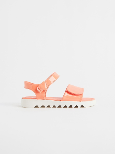 

H&M Girls Orange Sandals