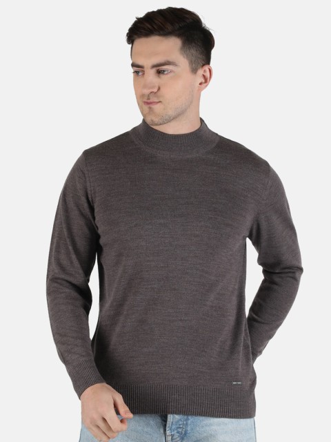 

Monte Carlo Men Brown Pullover