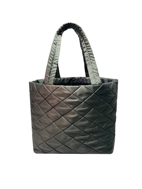 

Zwart Unisex Grey Sling Bag