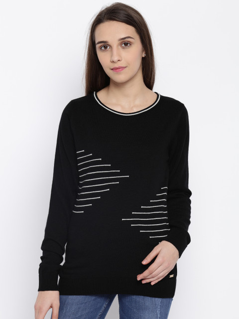 

Park Avenue Black Sweater
