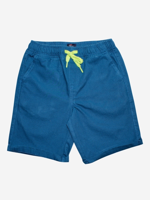 

KiddoPanti Boys Teal Shorts