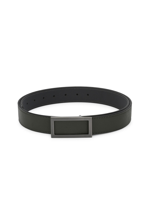 

Espana Men Green PU Belt
