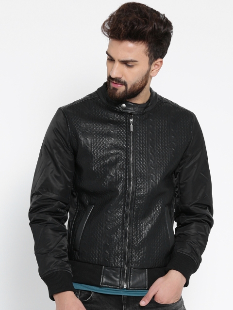 

United Colors of Benetton Black Jacket