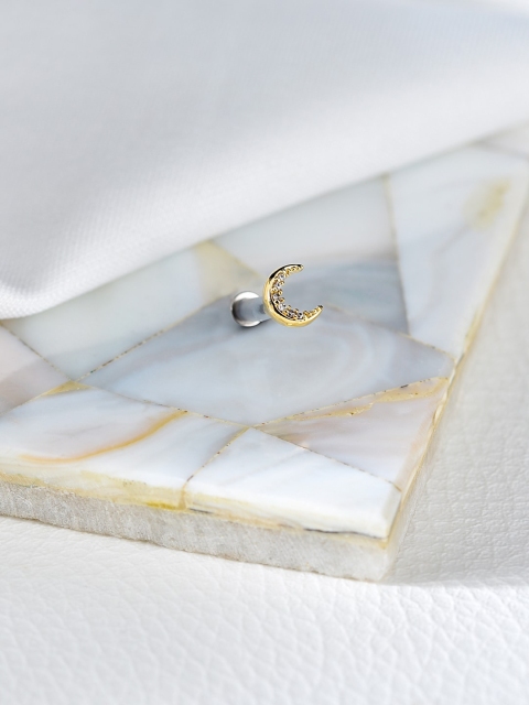 

Accessorize Transparent Contemporary Studs Earrings