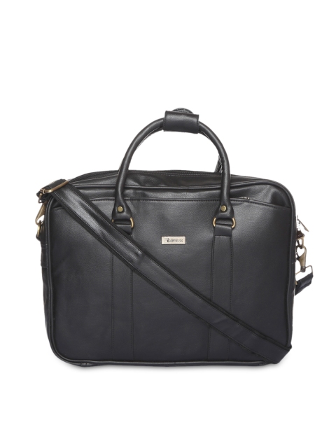 

Impulse Unisex Black Laptop Bag