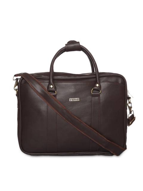

Impulse Unisex Brown Laptop Bag