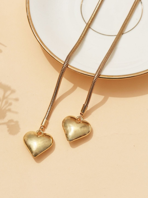 

Pipa Bella Gold-Toned Gold-Plated Necklace