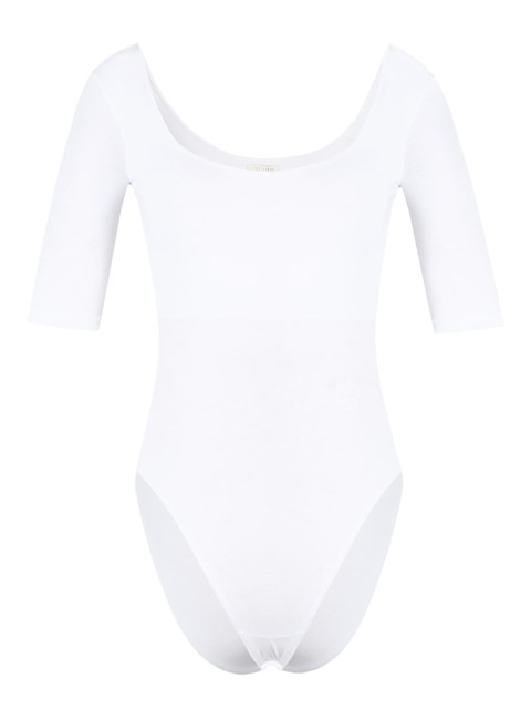 

Ted Baker Women White Bodysuit