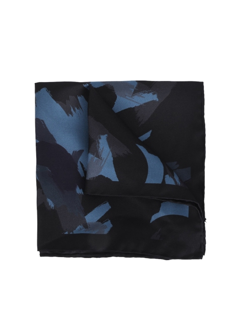 

Ted Baker Men Navy Blue Topple Printed Pocket Square