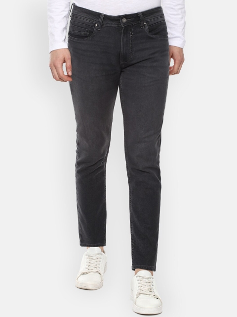 

Louis Philippe Jeans Men Grey Jeans