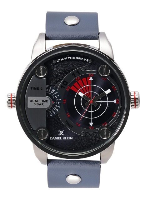 

Daniel Klein Premium Men Black Dial Watch DK11114