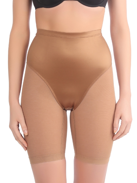 

Triumph Shape 04 Mid Waist Comfortable Shapewear, Brown