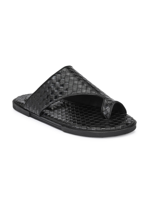 

KLEAT Men Black Slip-On