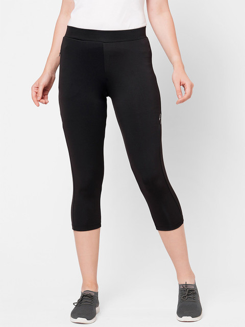 

Sweet Dreams Women Black Capris