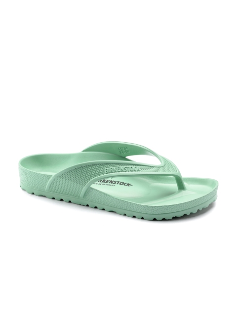 

Birkenstock Unisex Green Honolulu Regular Width EVA Slip-On