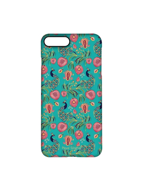 

CelfieDesign Green & Pink iPhone 8 Plus Back Case